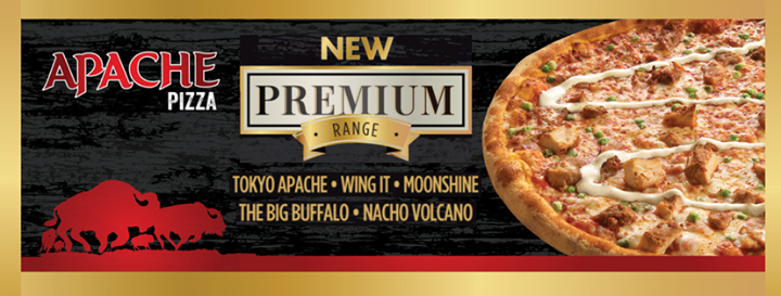 Apache Pizza  Portadown Image