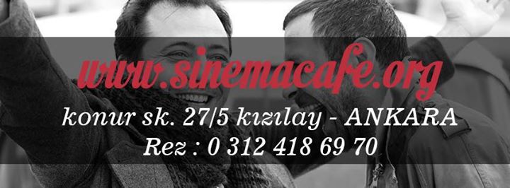 Sinema Cafe Image