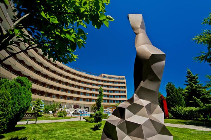 Grand Hotel Pomorie - Balneo, SPA & Wellness Image