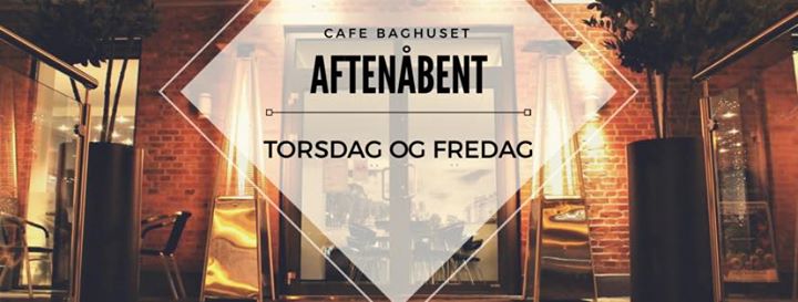 Cafe Baghuset, Viborg Image