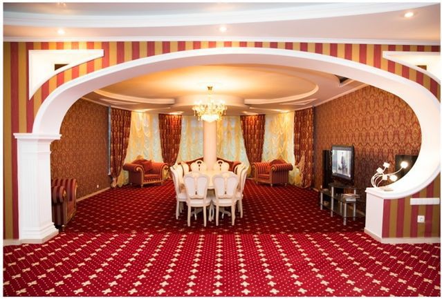 Hotel & Sauna GoldLion Chisinau Image