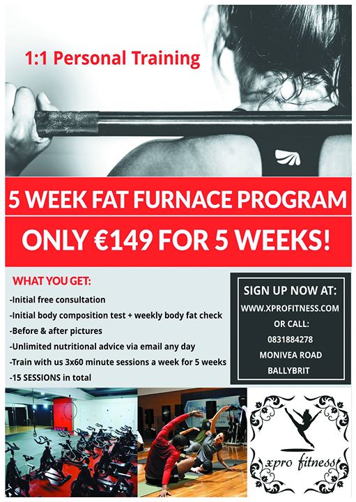 Xpro Fitness Image
