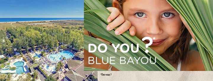 Camping Sandaya Le Blue Bayou Image
