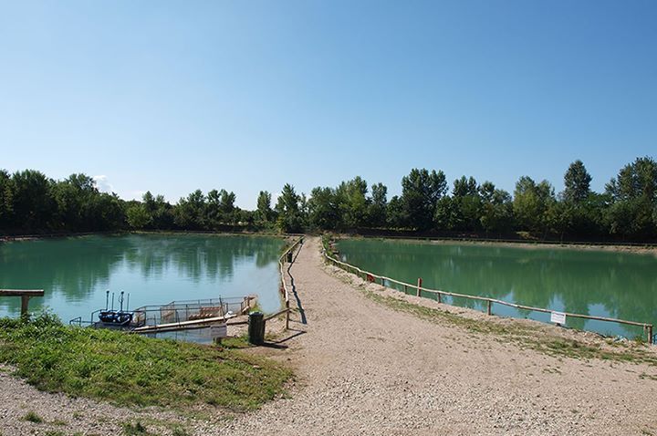 2 Laghi Blu Pesca Sportiva Castions Image