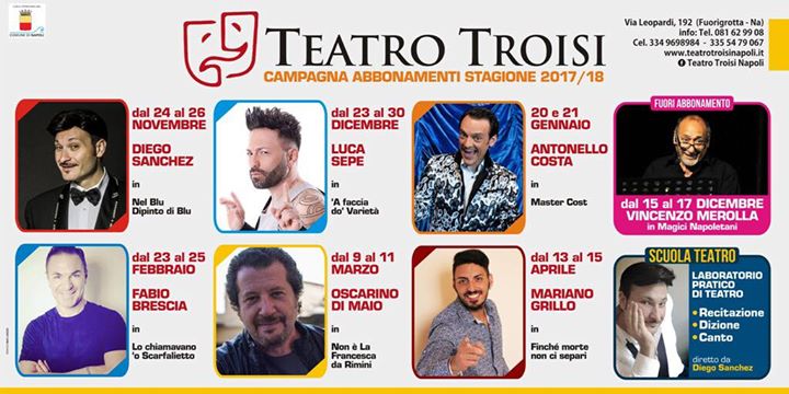 Teatro Troisi - Napoli Image