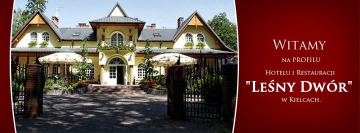 Hotel i Restauracja Leśny Dwór Image