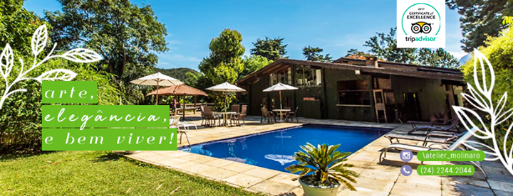 Atelier Molinaro Boutique Hotel Image