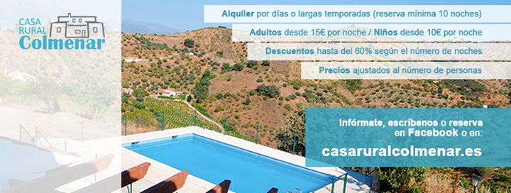 Casa Rural Colmenar Image