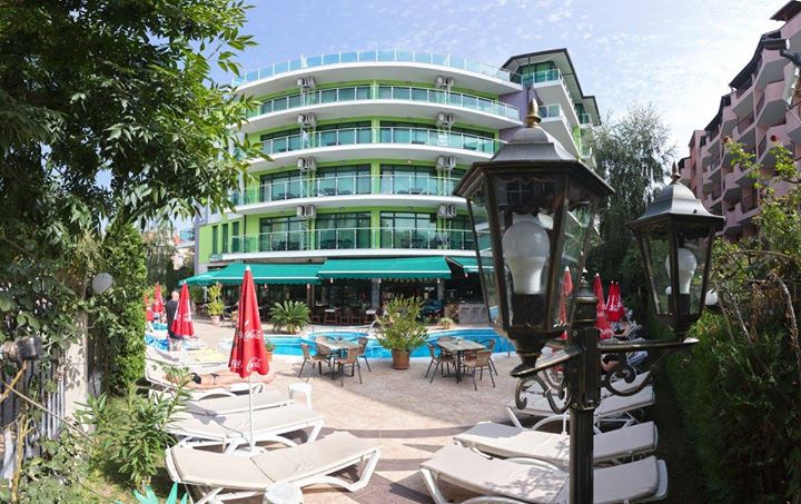Hotel L&B Sunny Beach Image