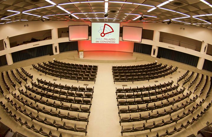 Palazzo dei Congressi di Pisa Image