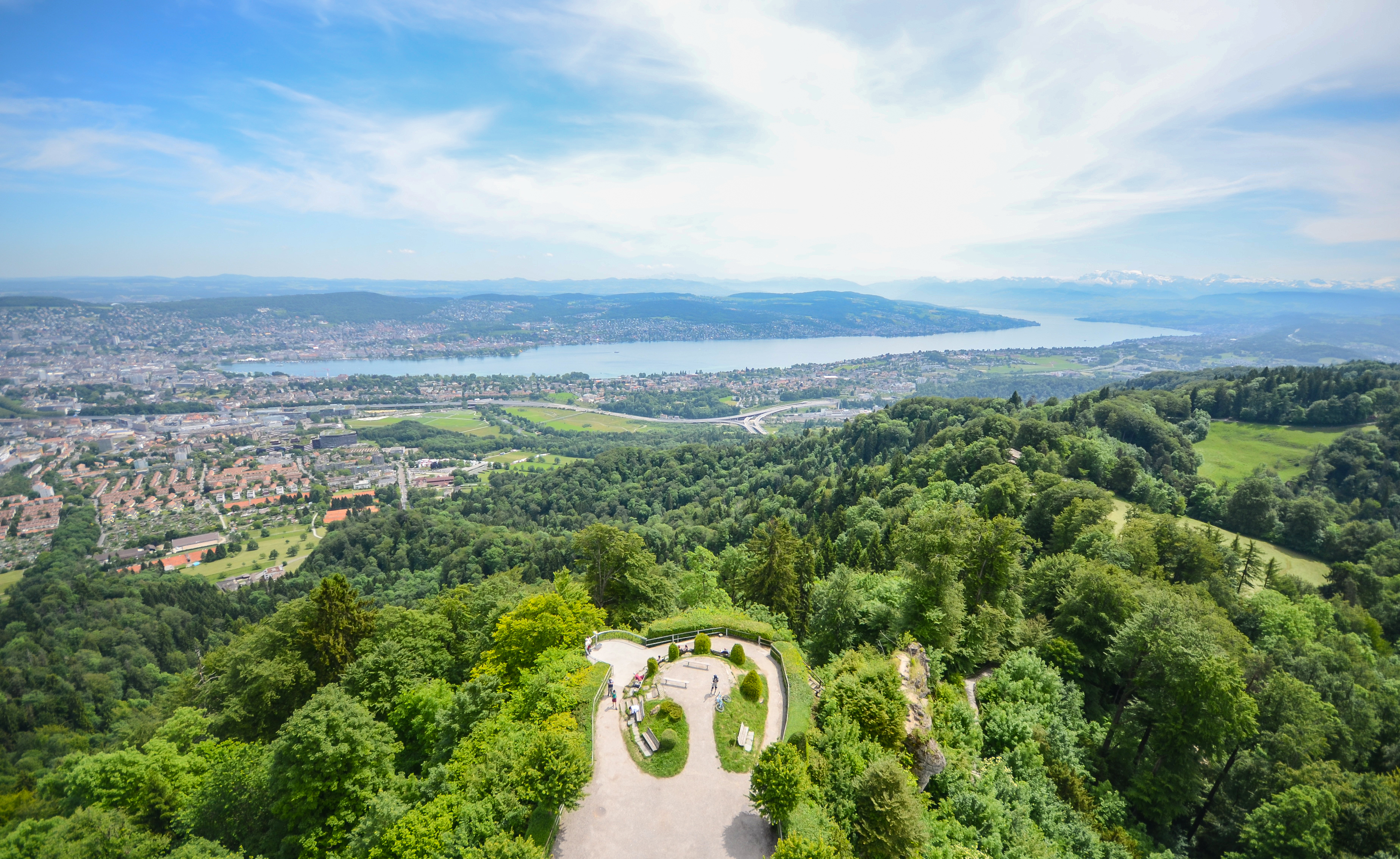 Uetliberg Image