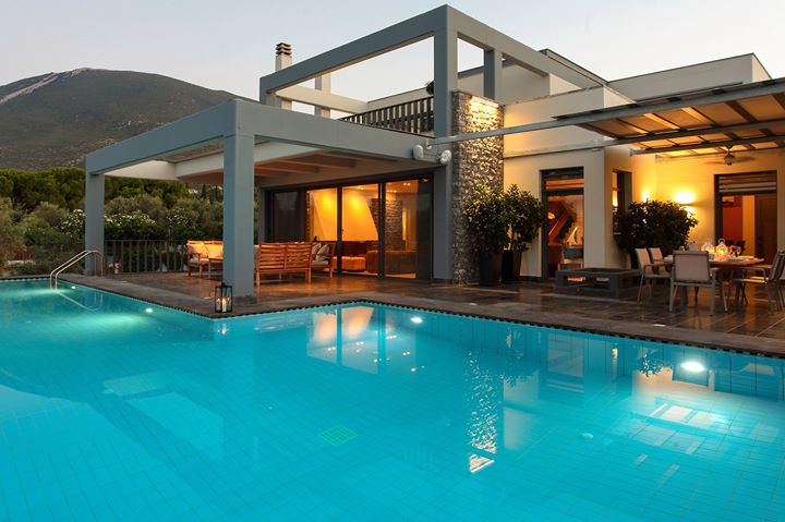 Villa Glafkos Chalkis Image