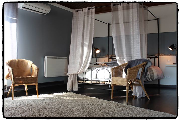 Chambre d’hôtes La suite du Off Image