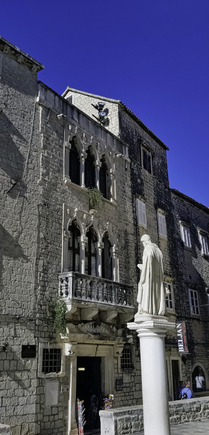 Ćipiko Palace, Trogir Image