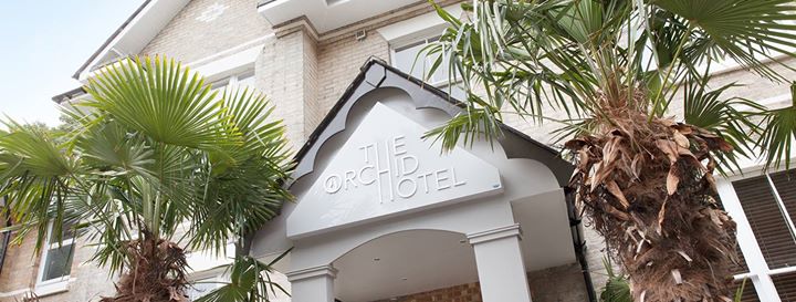 The Orchid Hotel Image