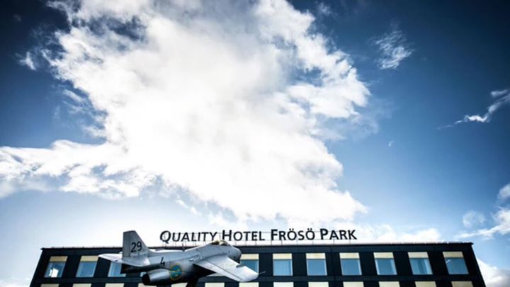 Quality Hotel Frösö Park Image