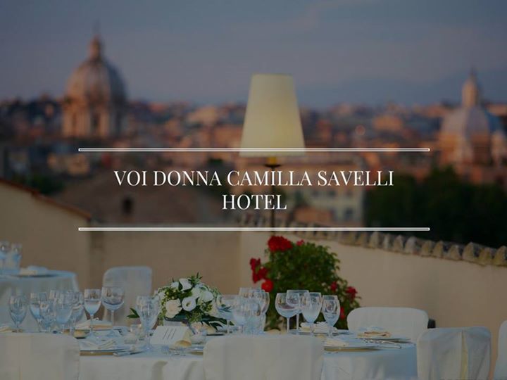 VOI Donna Camilla Savelli Hotel Image