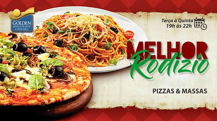 Golden Restaurante e Pizzaria Image