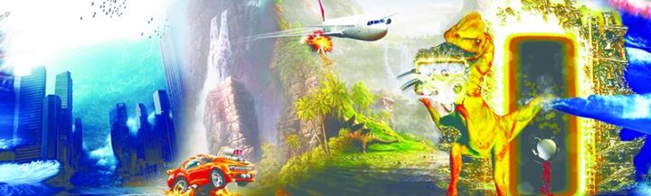 Mars 5d kino/attraksjon i Trondheim Image