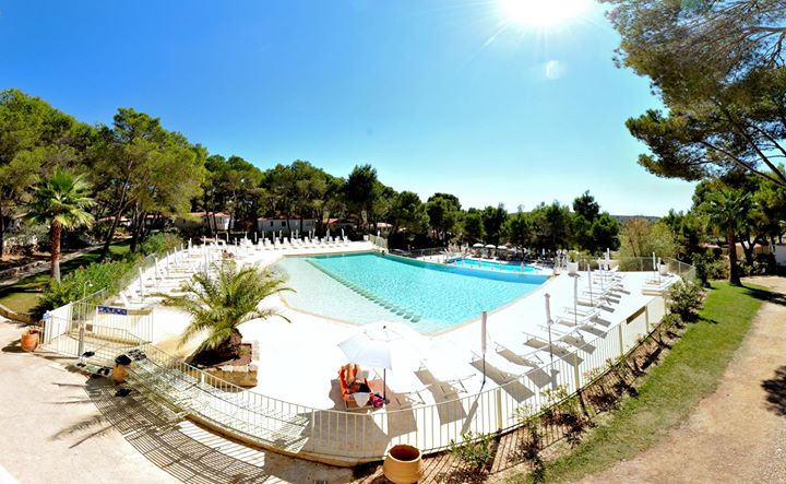 Camping Résidentiel la Pinède**** Image