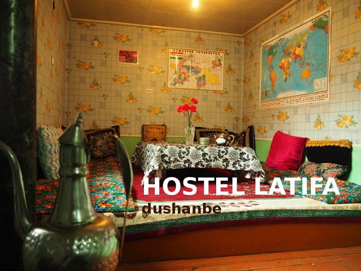 Dushanbe Hostel Latifa Image