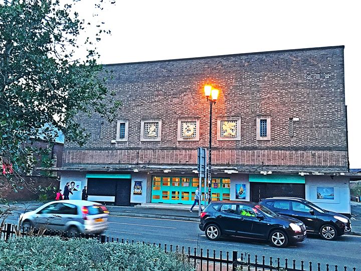 Gaumont Plaza Cinema, Flint Image