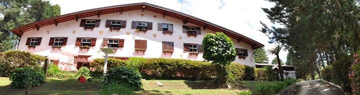 HOTEL Refugio Alpino Image