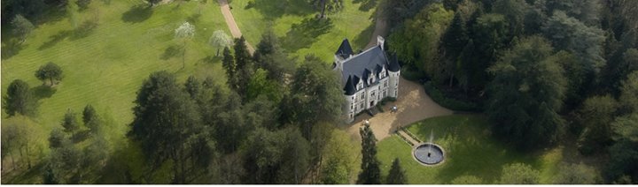 Château Le Grand Biard Image