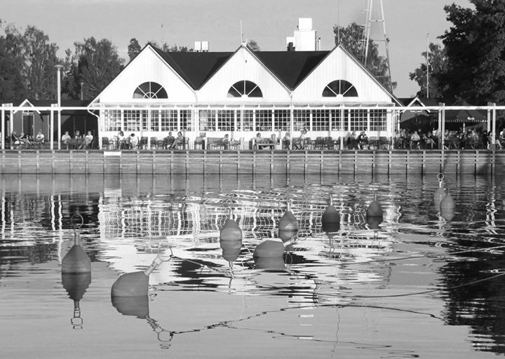 Ravintola Haukilahden Paviljonki Image
