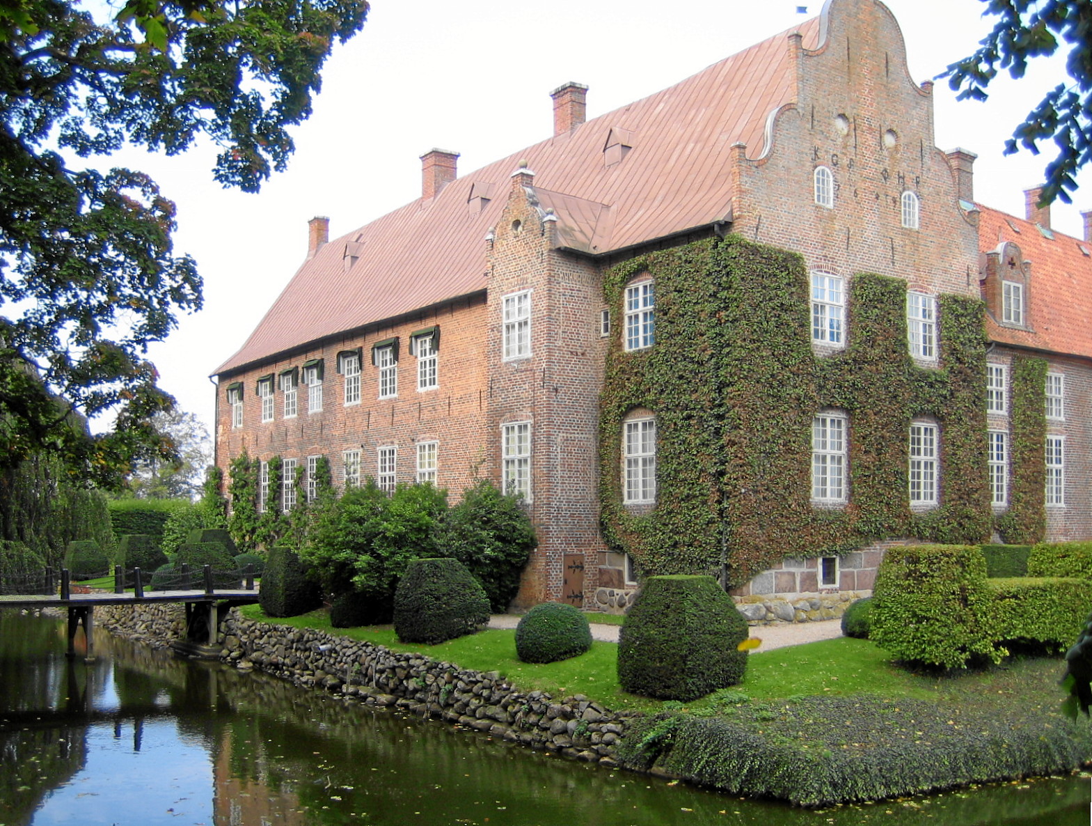 Trolle-Ljungby Castle Image
