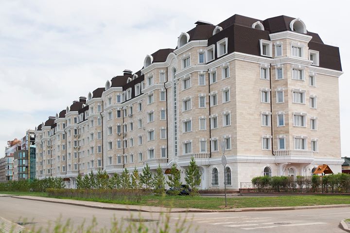 ЖК Castle House Image
