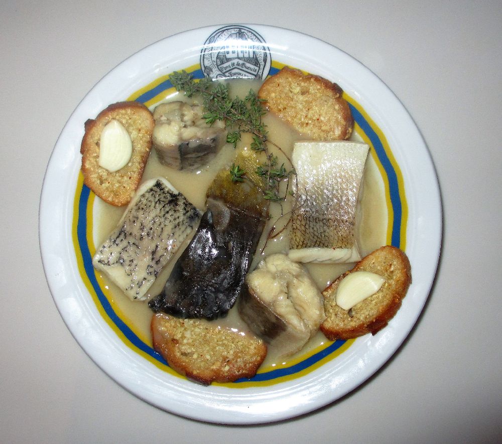 If you prefer fish, try the pôchouse of Burgundy Image