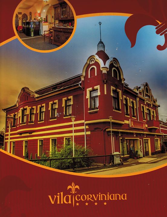 Hotel Restaurant Corviniana Image