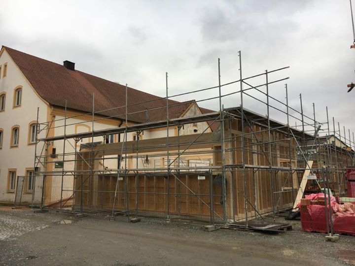 Hotel Bräuhof Wallersdorf Image