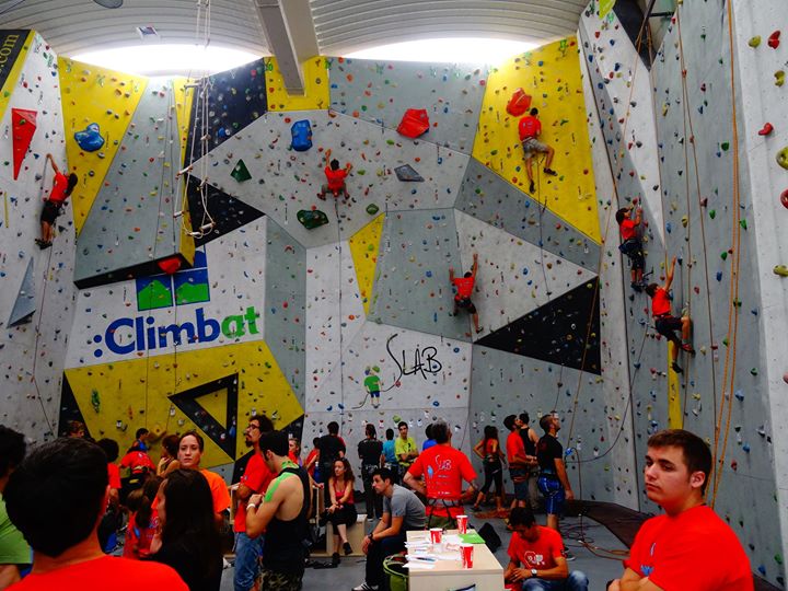 Slab Sala d'escalada Rocòdrom Image