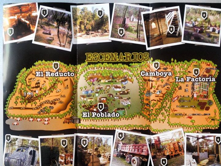 Paintball Campo do Lobo Image