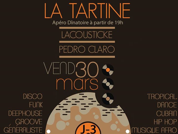 La tartine Image