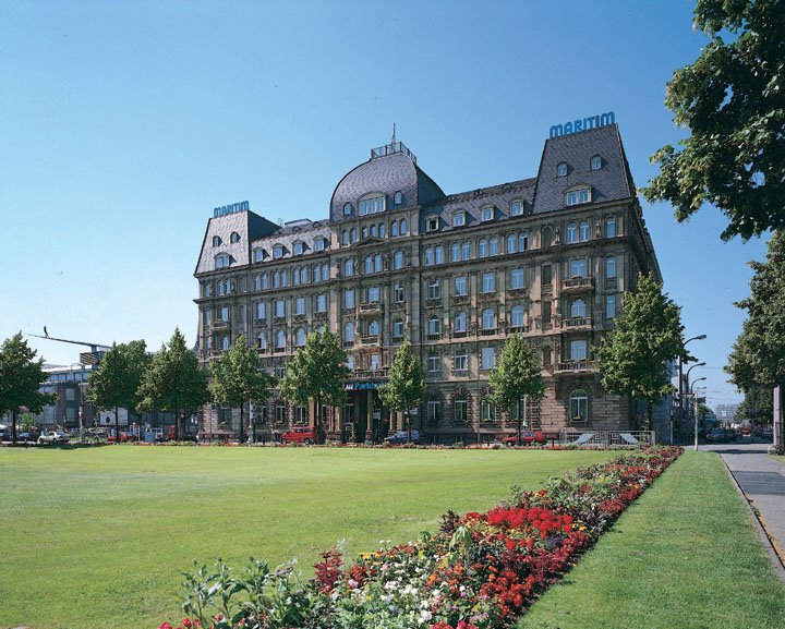 Maritim Hotel Mannheim Image