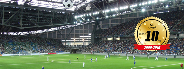 OLYMPIC SPORTS, LLP Image