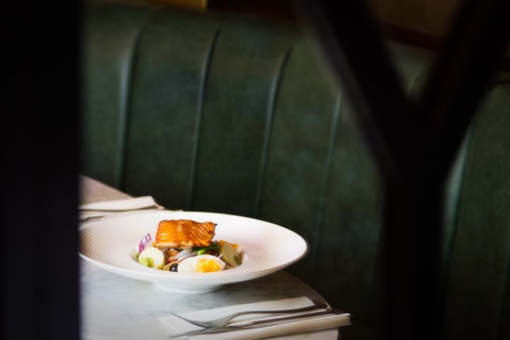 The Dial Restaurant & Bar Image