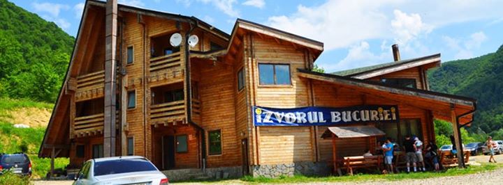 Pensiunea Izvorul Bucuriei Image