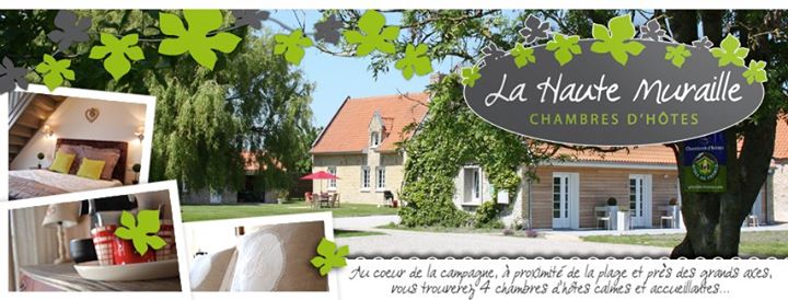Chambres d'hôtes La Haute Muraille Image