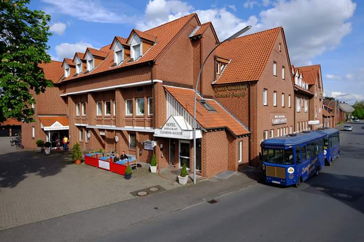 Hotel Restaurant Clemens-August Image