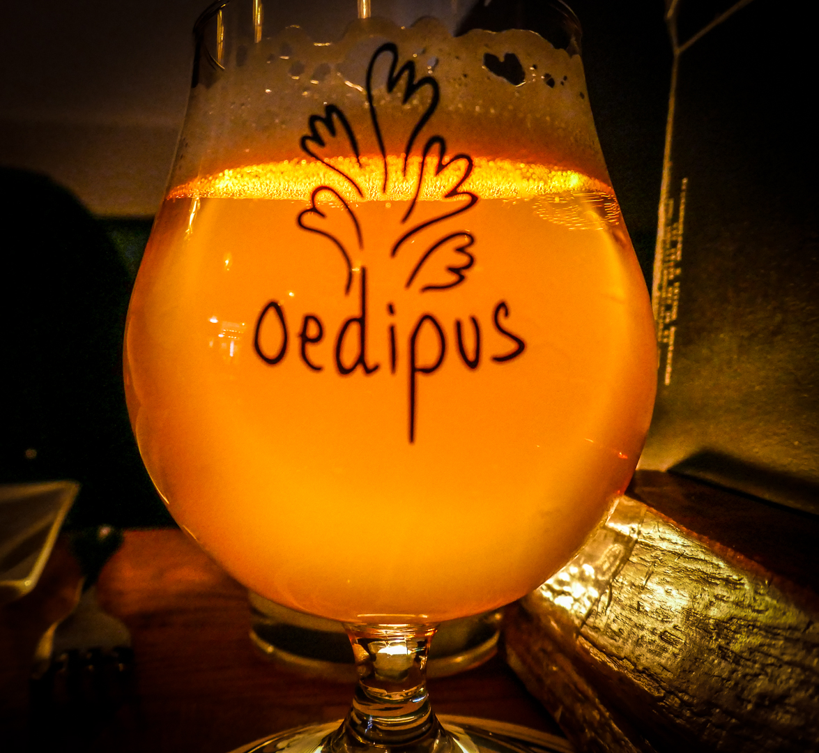 Oedipus Craft Beer Brewery Image
