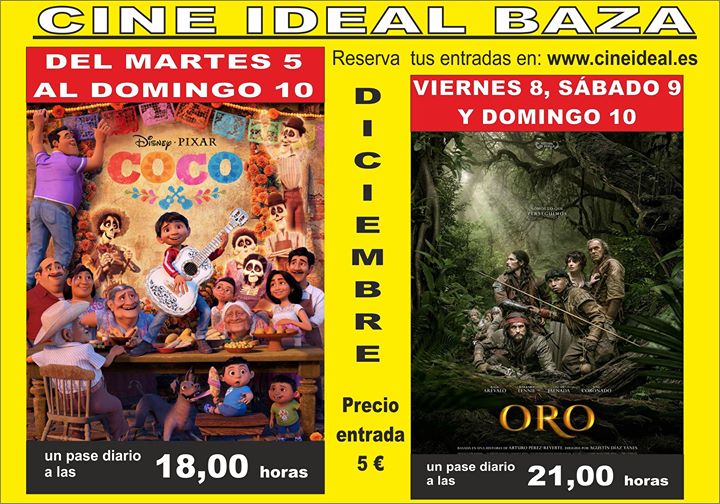 Cine Ideal Baza Baza Image