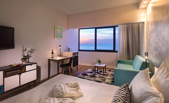 Prima Tel Aviv Hotel- פרימה תל אביב Image