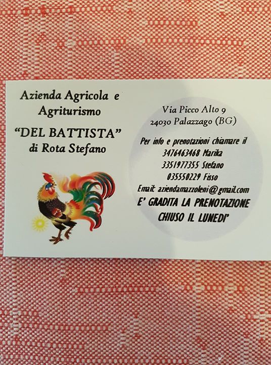 Agriturismo Del Battista Image