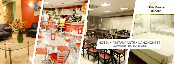 Dom Passos- Hotel, Restaurante e Lanchonete Image