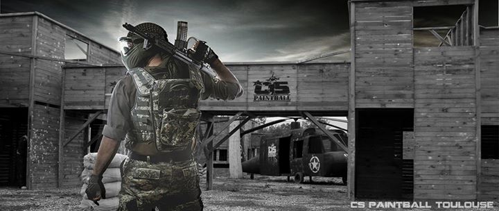 CS Paintball Toulouse Montaudran Image