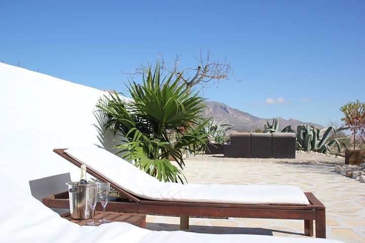 Luxe Bed & Breakfast Casa Paco Andalusie Image